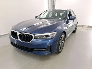 BMW 5 Serisi