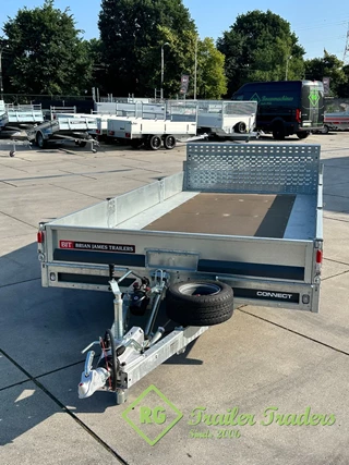 Brian James CONNECT 450X215 3AS 10" 3,5T