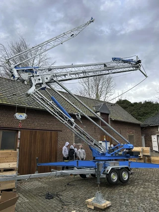 MiDi Cranes LT14.14B-XP (Nieuw)