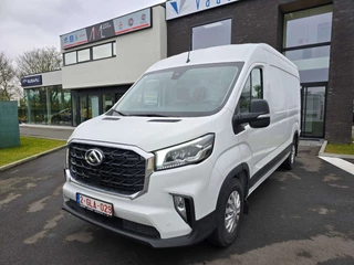 Maxus Deliver9