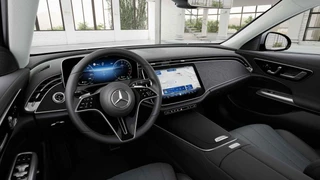 Mercedes-Benz E Serisi