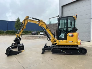 Caterpillar CAT 303.5cr Next Gen