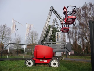 Mantall Knikarmhoogwerker HZ160JRT