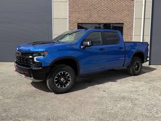 Chevrolet Silverado