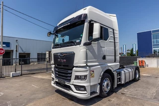 MAN TGX