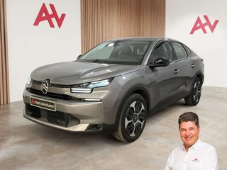 Citroën C4 X
