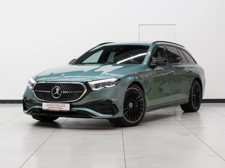Mercedes-Benz E Serisi