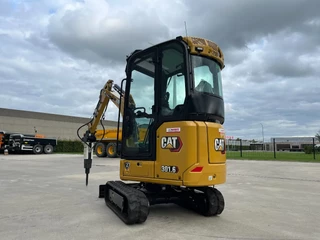 Caterpillar CAT 301.6 Next Gen