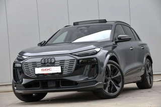 Audi SQ6 e-tron
