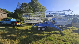 MiDi Cranes LS15.17A-RD (Nieuw)