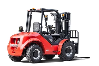 Maximal 3.5T-Diesel-4X4-Triplex 4.35m-Kubota V2403 -Side Shift