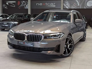 BMW 5 Reeks