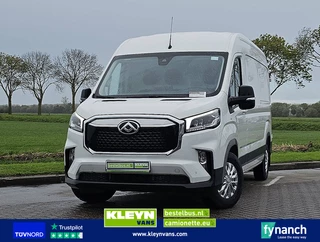 Maxus eDeliver9