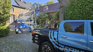 MiDi Cranes LS15.17A-RD (Nieuw)
