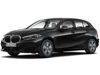 BMW 1 Serisi