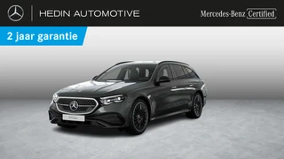 Mercedes-Benz E Serisi