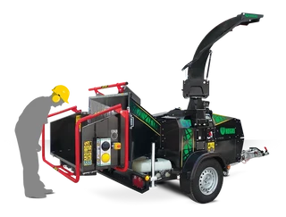 Negri Chipper - Hakselaar C17
