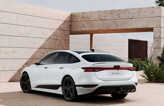 Audi S6 Sportback e-tron
