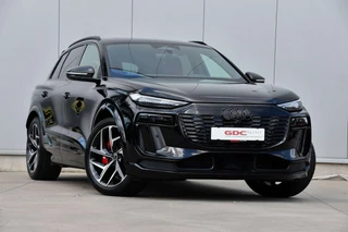 Audi SQ6 e-tron