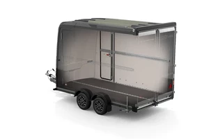 Brian James Box Van