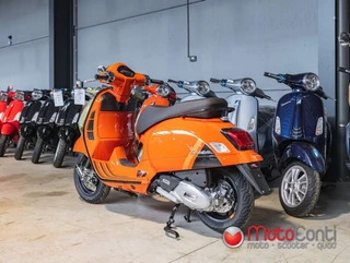 Vespa GTS