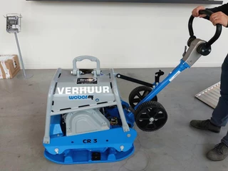 Weber CR3-E-III-HD (elektr. starter)