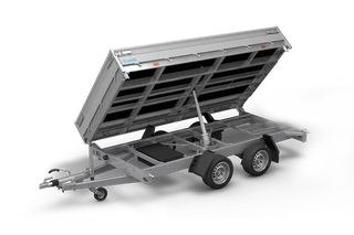 Hapert Cobalt HM 375x180 3500kg Paraboolvering
