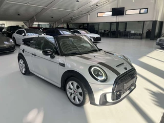 MINI Cooper S Cabrio