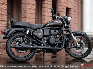 Royal Enfield Bullet