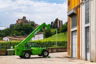 Merlo P50.18Plus