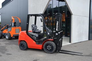 Maximal 3.0T-Diesel-A model-Triplex 4.8m -Full Free -LS - Side Shift-