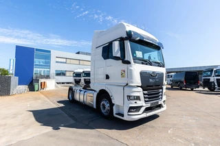 MAN TGX
