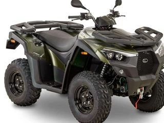 Kymco MXU 550