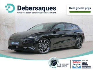 Audi A6 Avant e-tron
