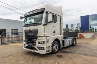 MAN TGX