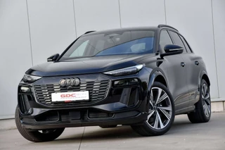Audi SQ6 e-tron