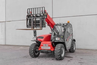 Manitou MT 625