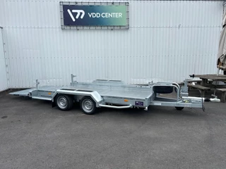 Hapert Machinetransporter Indigo LF-2
