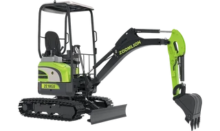 Zoomlion ZE18GU