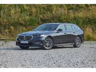 BMW 5 Reeks