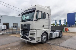 MAN TGX