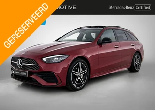 Mercedes-Benz C Serisi