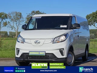 Maxus eDeliver3