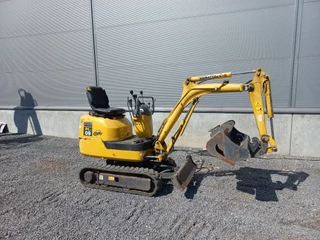 Komatsu PC09-1