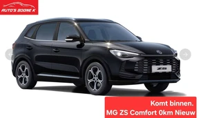 MG ZS