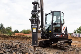 Bobcat E50z