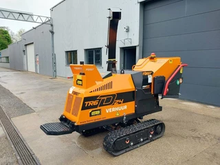 Forst TR6D (Yanmar 24 HP)