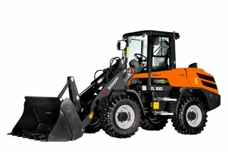 Schaeff tl 100