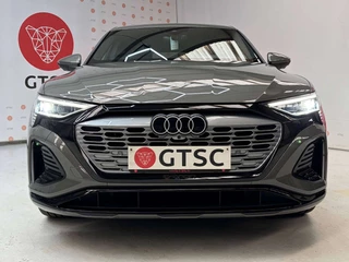 Audi 106 kWh 55 Quattro S line Chronos grijs Valcona le