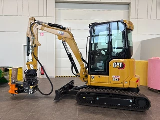 Caterpillar CAT 303cr Next Gen